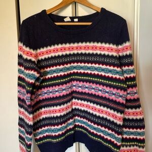 Adorable GAP winter sweater